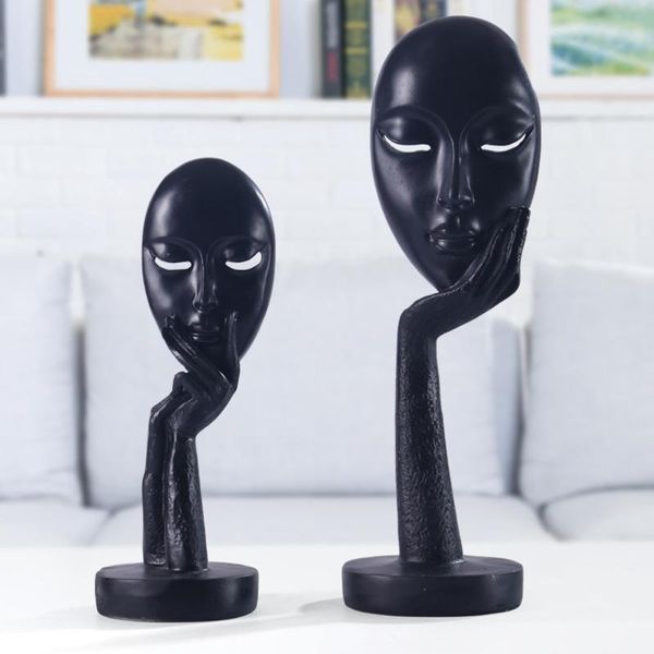 decorative objects & figurines beauty eyelash display stand resin crafts creative ornaments face abstract mask home decoration office figuri
decorative objects & figurines beauty eyelash display stand resin crafts creative ornaments face abstract mask home decoration office figuri
