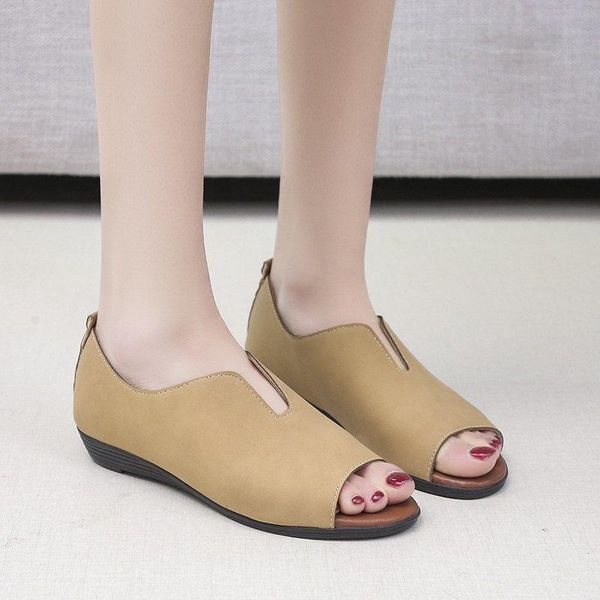 sandals clear heels low woman leather female shoe 2021 summer mary jane open toe low-heeled closed girls retro comfort flat bei, Black
sandals clear heels low woman leather female shoe 2021 summer mary jane open toe low-heeled closed girls retro comfort flat bei, Black