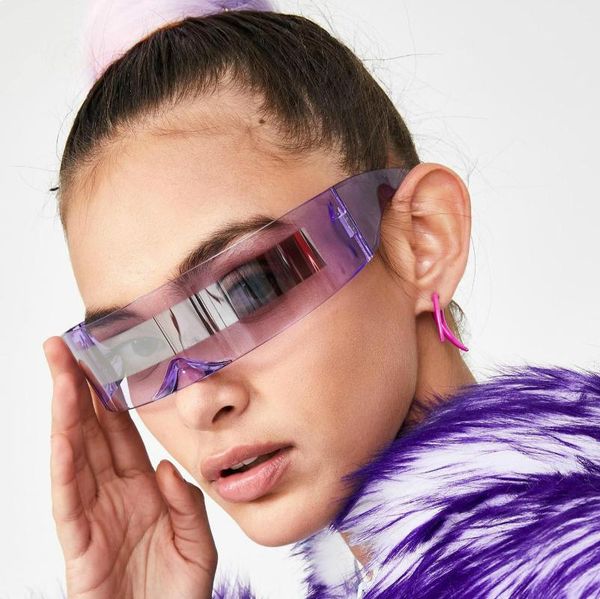 sunglasses prom technology sense personality decorative glasses headband sports goggles women, White;black
sunglasses prom technology sense personality decorative glasses headband sports goggles women, White;black