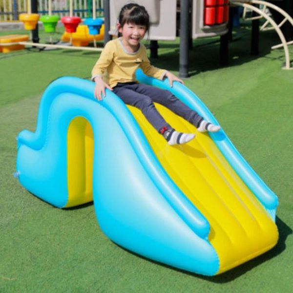 inflatable waterslide wider steps swimming pool supplies gun slide bouncer castle waterslides kids water play recreation toy & accessories
inflatable waterslide wider steps swimming pool supplies gun slide bouncer castle waterslides kids water play recreation toy & accessories