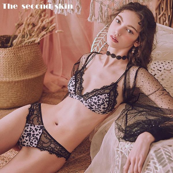 bras sets leopard print bra and panty padded lingerie wireless underwear push up lace set for women bralette black cotton, Red;black
bras sets leopard print bra and panty padded lingerie wireless underwear push up lace set for women bralette black cotton, Red;black