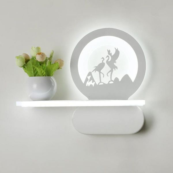 wall lamps minimalist modern led lamp bedroom light aisle circular acrylic appliques luminaires murales lights for bathroom
wall lamps minimalist modern led lamp bedroom light aisle circular acrylic appliques luminaires murales lights for bathroom