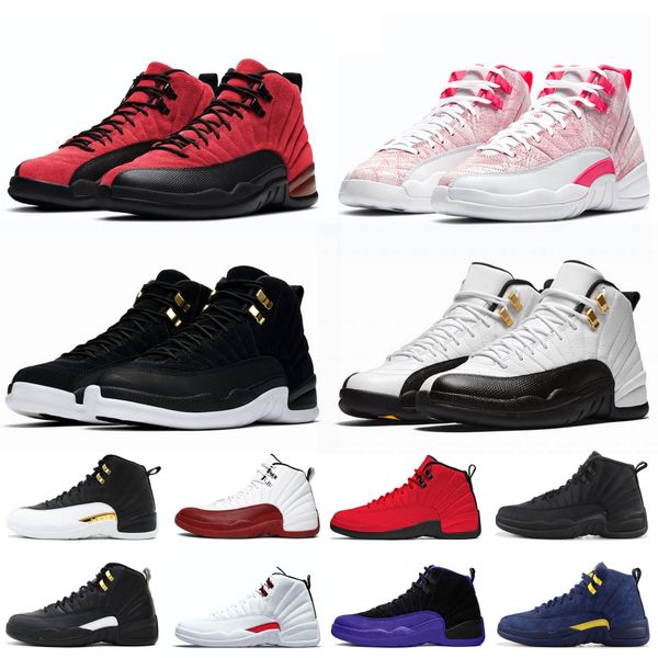 12 basketball shoes 12s mens sports sneakers winterized wntr the master university game royal lagoon pulse michigan high trainers with sock
12 basketball shoes 12s mens sports sneakers winterized wntr the master university game royal lagoon pulse michigan high trainers with sock