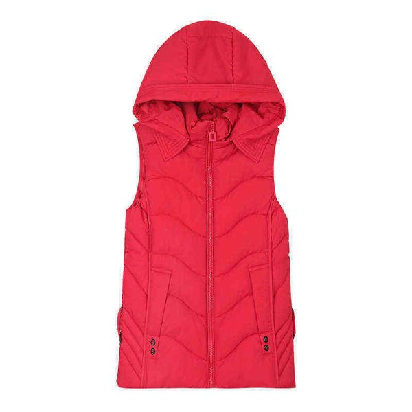 vest winter women's korean version thickened large solid cotton short hooded waistcoat women, Black;white
vest winter women's korean version thickened large solid cotton short hooded waistcoat women, Black;white