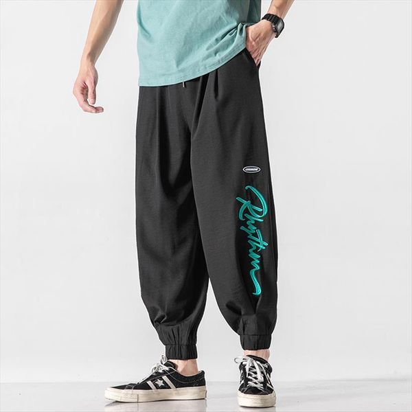 spring and summer large size women pant m 5xl trousers bundle leg ankle length pants, Black
spring and summer large size women pant m 5xl trousers bundle leg ankle length pants, Black