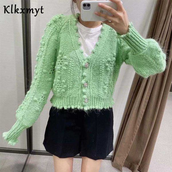 klkxmyt women fashion v neck ball appliques cardigan knitting za sweater long sleeve casual buttons sweaters chic 210527, White
klkxmyt women fashion v neck ball appliques cardigan knitting za sweater long sleeve casual buttons sweaters chic 210527, White