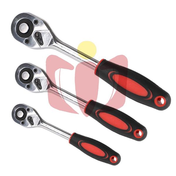 hand tools 1pcs 1/4" 3/8" 1/2" chrome steel high torque ratchet wrench for socket 24 teeth quick release wide used profession
hand tools 1pcs 1/4" 3/8" 1/2" chrome steel high torque ratchet wrench for socket 24 teeth quick release wide used profession