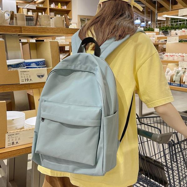 backpack original aizatly japanese ins school bag female niche design simple college student wild large capacity
backpack original aizatly japanese ins school bag female niche design simple college student wild large capacity