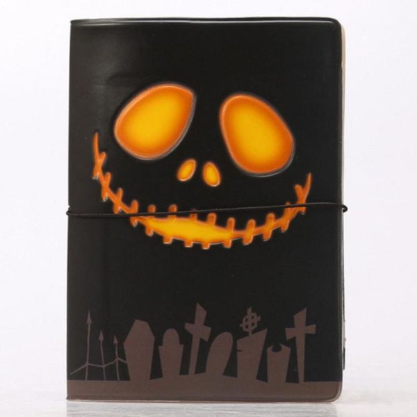card holders western style halloween pumpkin pattern stereo passport set cartoon holder travel document, Brown;gray
card holders western style halloween pumpkin pattern stereo passport set cartoon holder travel document, Brown;gray