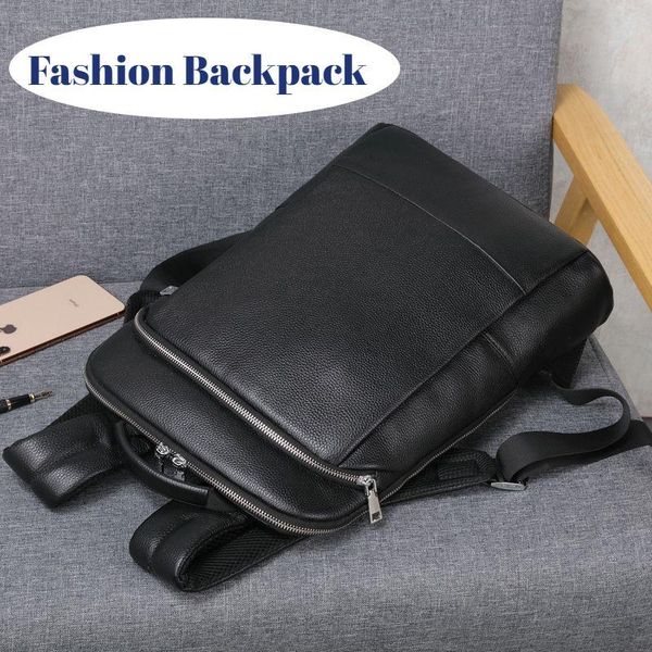 backpack 100% cow genuine leather thin men backpacks real natural student large fashion computer lapbag
backpack 100% cow genuine leather thin men backpacks real natural student large fashion computer lapbag