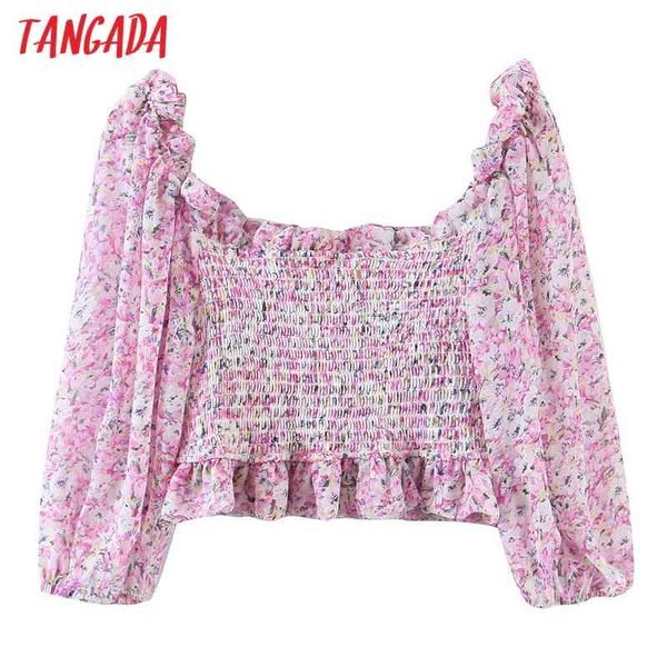 women retro flower print romantic blouse off shoulder short sleeve chic female shirt qb56 210416, White
women retro flower print romantic blouse off shoulder short sleeve chic female shirt qb56 210416, White