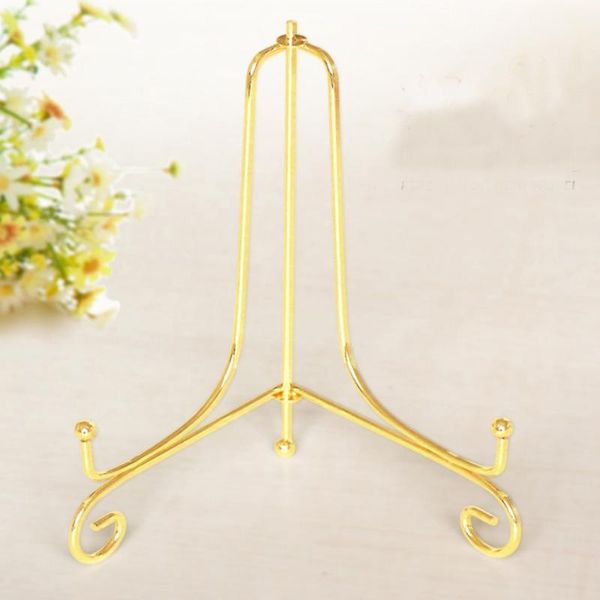 frames iron display easel stands collective plate po prize medal holder rack 4-12''