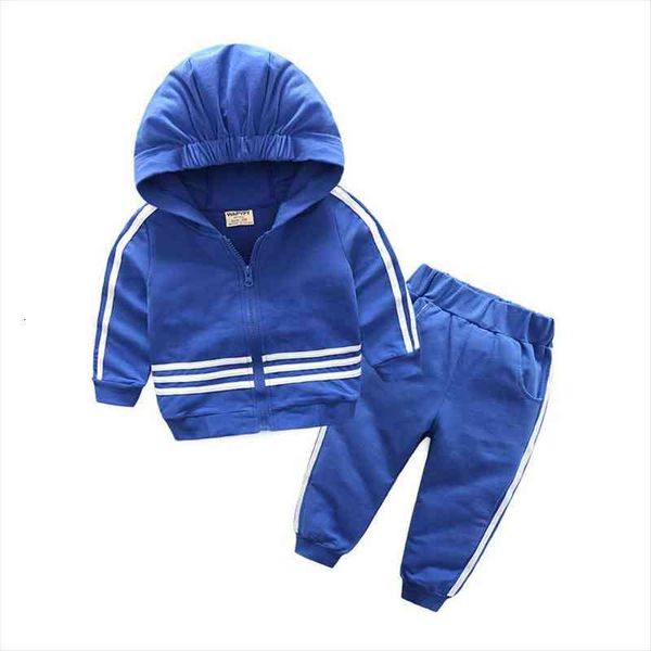 brand toddler baby boy sports suit fashion clothes set 2pcs long sleeve striped hoodies pant outfit spring kids, White
brand toddler baby boy sports suit fashion clothes set 2pcs long sleeve striped hoodies pant outfit spring kids, White