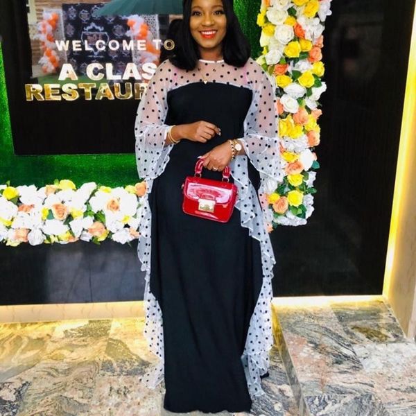 black long maxi dress 2021 african dresses for women dashiki ladies traditional clothing fairy dreess robe abaya ethnic, Red
black long maxi dress 2021 african dresses for women dashiki ladies traditional clothing fairy dreess robe abaya ethnic, Red
