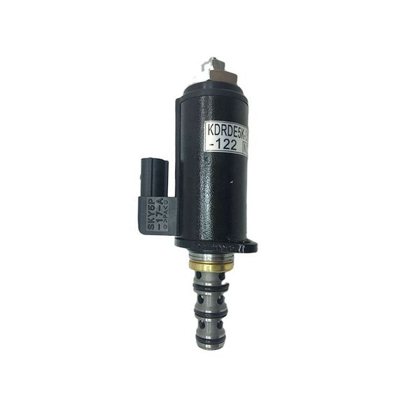 yn35v00048f1 kdrde5k-31/30c50-122 solenoid valve for excavator sk200-8 sk210-8 sk250/260-8 sk330-8 sk350-8 oem spare parts high quality
yn35v00048f1 kdrde5k-31/30c50-122 solenoid valve for excavator sk200-8 sk210-8 sk250/260-8 sk330-8 sk350-8 oem spare parts high quality