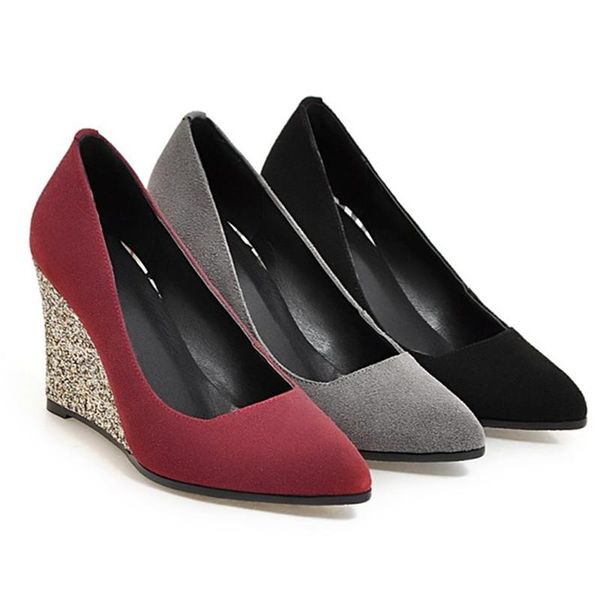 dress shoes 2021 spring and autumn big code korean version of the shallow-tipped stiletto heels heel girl, Black
dress shoes 2021 spring and autumn big code korean version of the shallow-tipped stiletto heels heel girl, Black