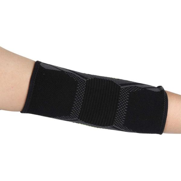 2pcs elbow brace outdoor sports nylon knitted pad pressurized belt breathable support protection band & knee pads, Black;gray
2pcs elbow brace outdoor sports nylon knitted pad pressurized belt breathable support protection band & knee pads, Black;gray