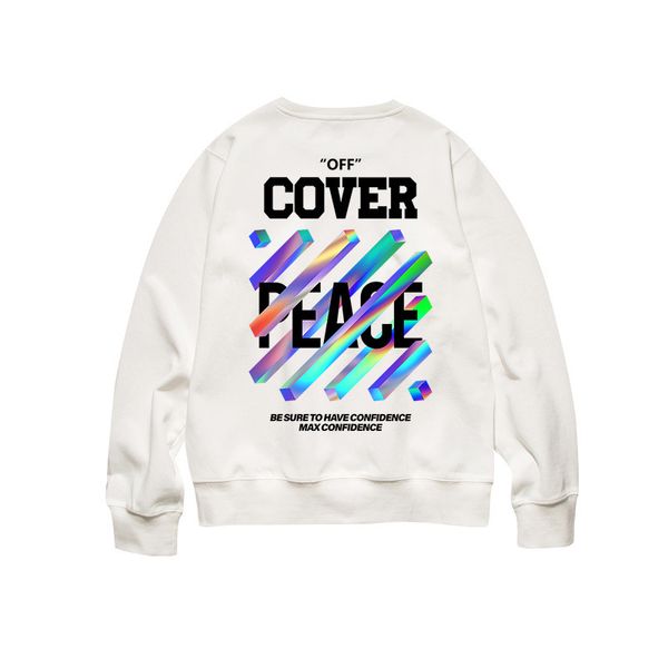 2021 spring and autumn new men's sweater loose thin round neck pullover women's street coat trend, Black
2021 spring and autumn new men's sweater loose thin round neck pullover women's street coat trend, Black