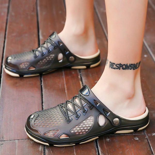 sandals siddons 2021 men summer beach shoes flip flops outdoor indoor house casual male sandal slippers, Black
sandals siddons 2021 men summer beach shoes flip flops outdoor indoor house casual male sandal slippers, Black