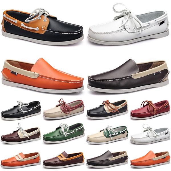 discount luxury men casual shoes black loafers outdoor flat slip on fashion mens trainers sneakers size 40-45 color6, White;red
discount luxury men casual shoes black loafers outdoor flat slip on fashion mens trainers sneakers size 40-45 color6, White;red