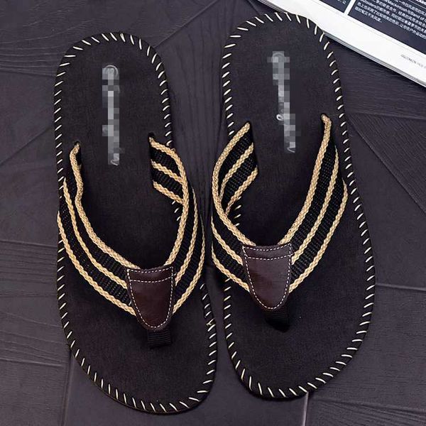 man flip flops summer soft comfortable sandals indoor men's flat outdoor mens non slippers a9ld, Black
man flip flops summer soft comfortable sandals indoor men's flat outdoor mens non slippers a9ld, Black