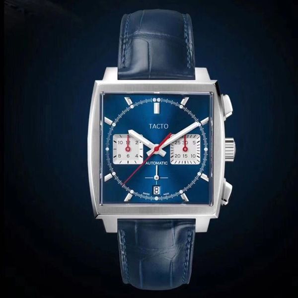 fashion mens watch japan vk functional chronograpgh quartz creative stainless steel watches leather relogio de luxo wristwatches, Slivery;brown
fashion mens watch japan vk functional chronograpgh quartz creative stainless steel watches leather relogio de luxo wristwatches, Slivery;brown