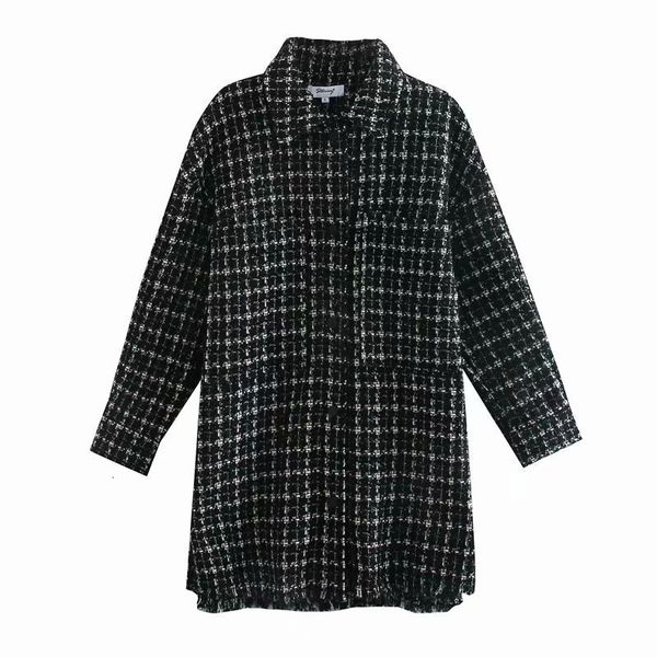 women's jackets fall 9665 europe and the united states wear loose carded female leisure manufacturers selling wholesale coat 968n, Black;brown
women's jackets fall 9665 europe and the united states wear loose carded female leisure manufacturers selling wholesale coat 968n, Black;brown