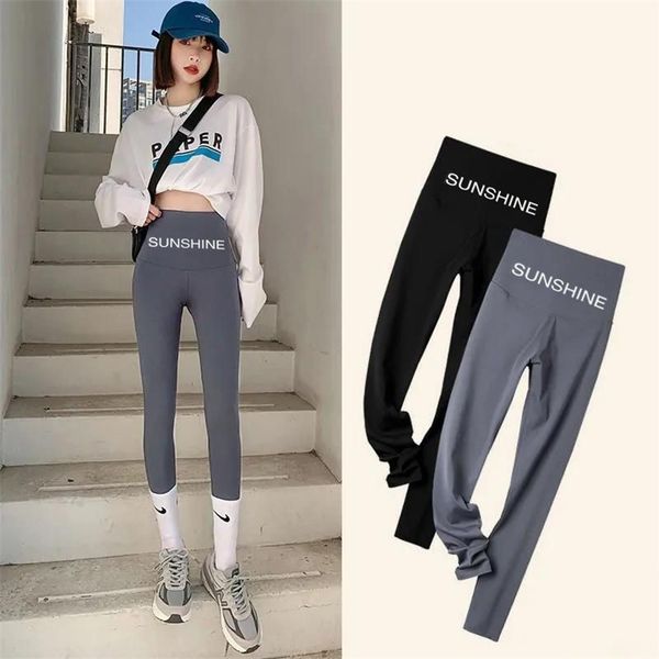 yoga ankle-length pants gray cycling leggings shark women autumn thin hip-lifting fitness tights workout 211202, Black
yoga ankle-length pants gray cycling leggings shark women autumn thin hip-lifting fitness tights workout 211202, Black