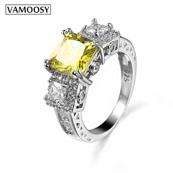 wedding rings vamoosy 2021 statement jewelry for women femme large square chartreuse cz crystal party ring marry, Slivery;golden
wedding rings vamoosy 2021 statement jewelry for women femme large square chartreuse cz crystal party ring marry, Slivery;golden