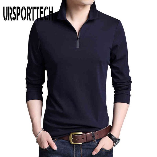 men's long sved polo, casual wear, fashion brand, tight fitting, solid color, korea, new in 2019, White;black
men's long sved polo, casual wear, fashion brand, tight fitting, solid color, korea, new in 2019, White;black