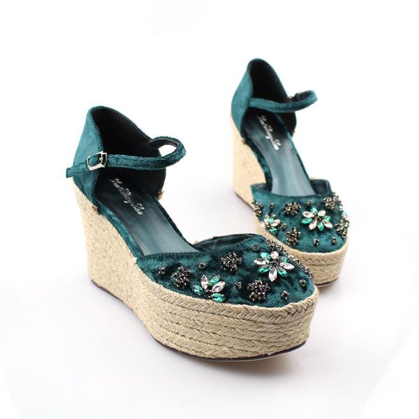 dress shoes epher rhinestone platform espadrilles sandals ankle strap wedges heeled beaded velvet, Black
dress shoes epher rhinestone platform espadrilles sandals ankle strap wedges heeled beaded velvet, Black