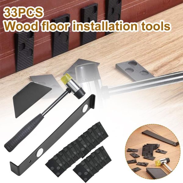 professional hand tool sets diy home wood flooring installation set 7-15mm laminate and hardwood tools
professional hand tool sets diy home wood flooring installation set 7-15mm laminate and hardwood tools