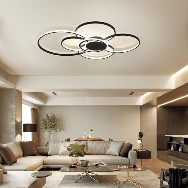 chandeliers neo gleam living room bedroom study modern led chandelier dimmable rc black/gold color 85-265v fixtures
chandeliers neo gleam living room bedroom study modern led chandelier dimmable rc black/gold color 85-265v fixtures