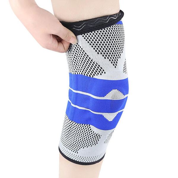 sports kneepad knee pad men pressurized elastic pads support fitness gear basketball volleyball brace protector elbow &, Black;gray
sports kneepad knee pad men pressurized elastic pads support fitness gear basketball volleyball brace protector elbow &, Black;gray