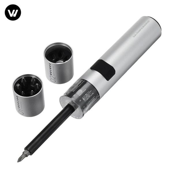 smart home control wowstick sd household screwdriver 36 bits 3led exquisite lithium battery screw driver magnetic suction one button design
smart home control wowstick sd household screwdriver 36 bits 3led exquisite lithium battery screw driver magnetic suction one button design