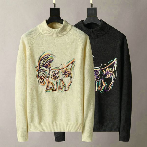 2021 casual style sweater pleated embroidery fashion neutral hoodie pullover sweatshirt men's coat knit apparel size -2xl#hsc12, White;black
2021 casual style sweater pleated embroidery fashion neutral hoodie pullover sweatshirt men's coat knit apparel size -2xl#hsc12, White;black
