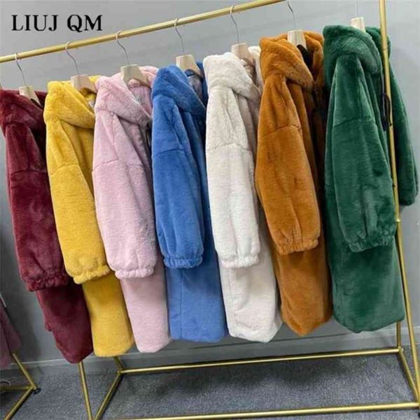 women parka winter clothes oversize faux fur coat thick warm long fur jacket hooded overcoat plush coat winter jackets 210925, Black
women parka winter clothes oversize faux fur coat thick warm long fur jacket hooded overcoat plush coat winter jackets 210925, Black