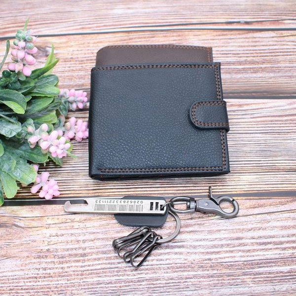 wallets ly men wallet keychain set multi-card hand holding purse holder alloy keychains h66, Red;black
wallets ly men wallet keychain set multi-card hand holding purse holder alloy keychains h66, Red;black