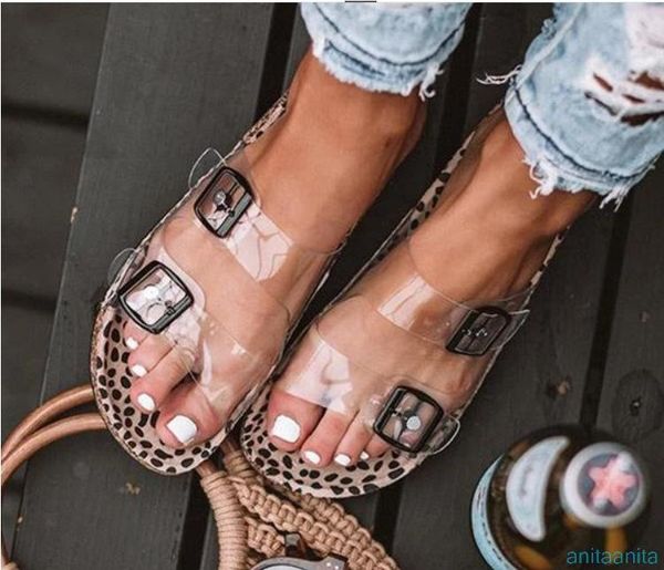 summer beach leopard print sandals rome ladies flat platform mixed color non-slip buckle women shoes woman, Black
summer beach leopard print sandals rome ladies flat platform mixed color non-slip buckle women shoes woman, Black