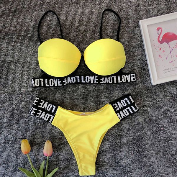 bikini, women's letter open back swimsuit, triangle monochrome beach suit, leopard print bikini suit
bikini, women's letter open back swimsuit, triangle monochrome beach suit, leopard print bikini suit