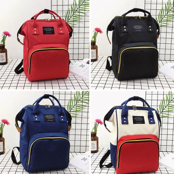 diaper bags mommy bag large capacity baby nappy designer nursing fashion travel multi-function care backpack
diaper bags mommy bag large capacity baby nappy designer nursing fashion travel multi-function care backpack