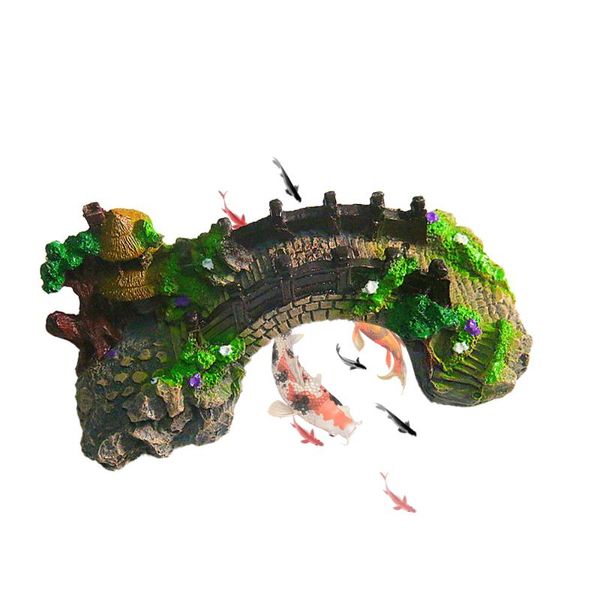decorations aquariums bridge fish tank decoration aquarium accessories landscape ornaments pavilion tree resin home decor
decorations aquariums bridge fish tank decoration aquarium accessories landscape ornaments pavilion tree resin home decor