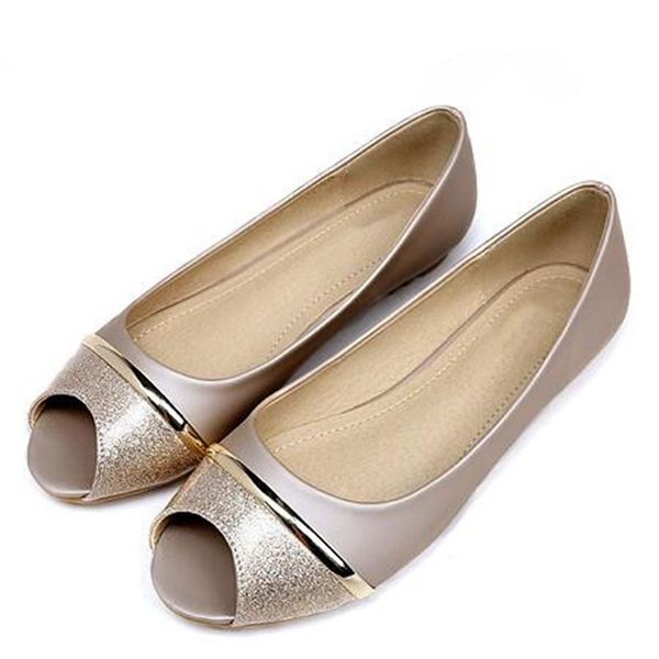 spell colors fish mouth open toe shoes woman summer sandals flat soft comfort women fashion casual large size, Black
spell colors fish mouth open toe shoes woman summer sandals flat soft comfort women fashion casual large size, Black