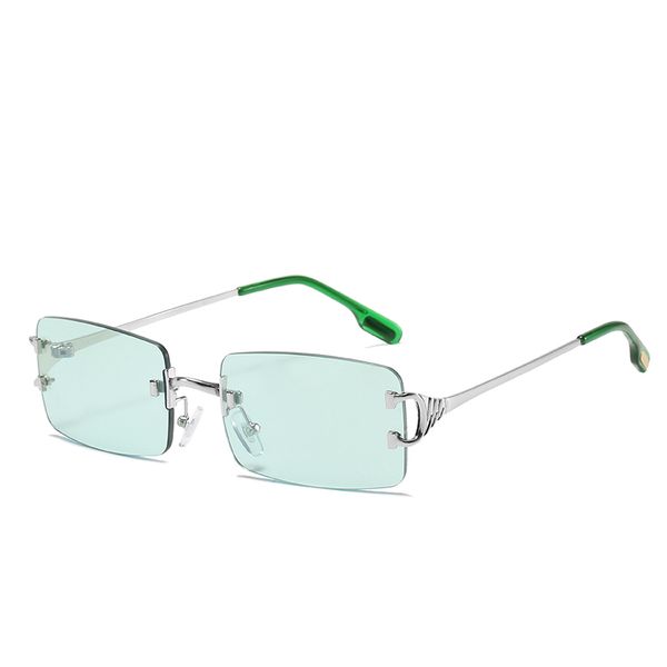 new rimless sunglasses personality frame glasses fashion all-match small frame sunglasses for men and women, White;black
new rimless sunglasses personality frame glasses fashion all-match small frame sunglasses for men and women, White;black