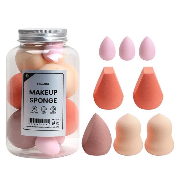 sponges, applicators & cotton 8 pcs colorful gourd beauty egg set makeup blender water drop puff cushion cosmestic sponge tool wet and dry u
sponges, applicators & cotton 8 pcs colorful gourd beauty egg set makeup blender water drop puff cushion cosmestic sponge tool wet and dry u