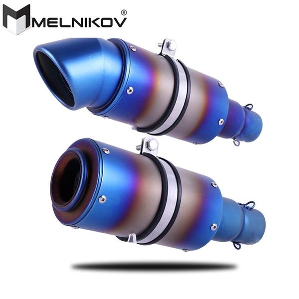motorcycle exhaust system 51mm universal muffler escape pipe slip on er-4n ninja300 ninja400 ninja400r z400fx zrx400 ninja650
motorcycle exhaust system 51mm universal muffler escape pipe slip on er-4n ninja300 ninja400 ninja400r z400fx zrx400 ninja650