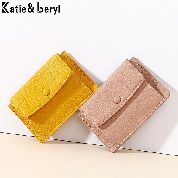 card holders envelope women brand business id case holder female soft leather mini wallet coin cash purse ladies, Brown;gray
card holders envelope women brand business id case holder female soft leather mini wallet coin cash purse ladies, Brown;gray