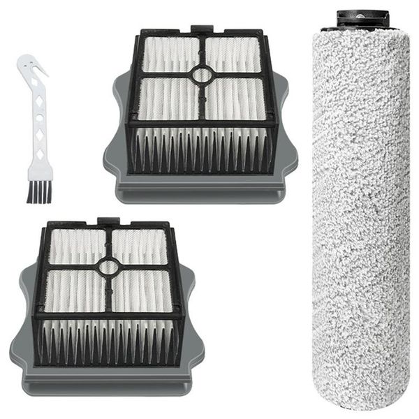 filter roller brush for tineco ifloor cordless wet dry vaccuum hard floor washer replacement accessories vacuum cleaners
filter roller brush for tineco ifloor cordless wet dry vaccuum hard floor washer replacement accessories vacuum cleaners