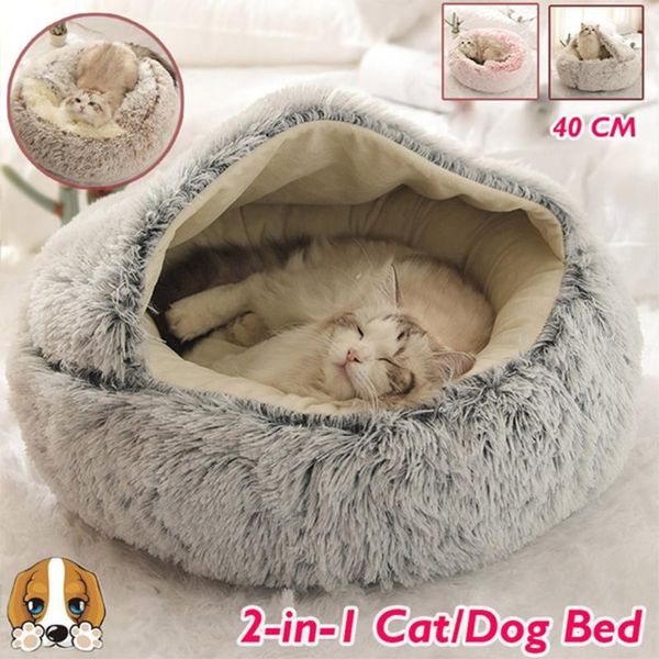 cat beds & furniture super soft pet bed kennel dog round winter warm sleeping bag long plush puppy cushion mat portable supplies 40cm
cat beds & furniture super soft pet bed kennel dog round winter warm sleeping bag long plush puppy cushion mat portable supplies 40cm