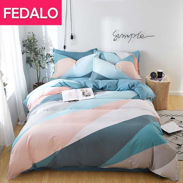 bedding sets four-piece bed sanded quilt cover sheet washed cotton student dormitory supplies single and double 1.2 three-piece
bedding sets four-piece bed sanded quilt cover sheet washed cotton student dormitory supplies single and double 1.2 three-piece